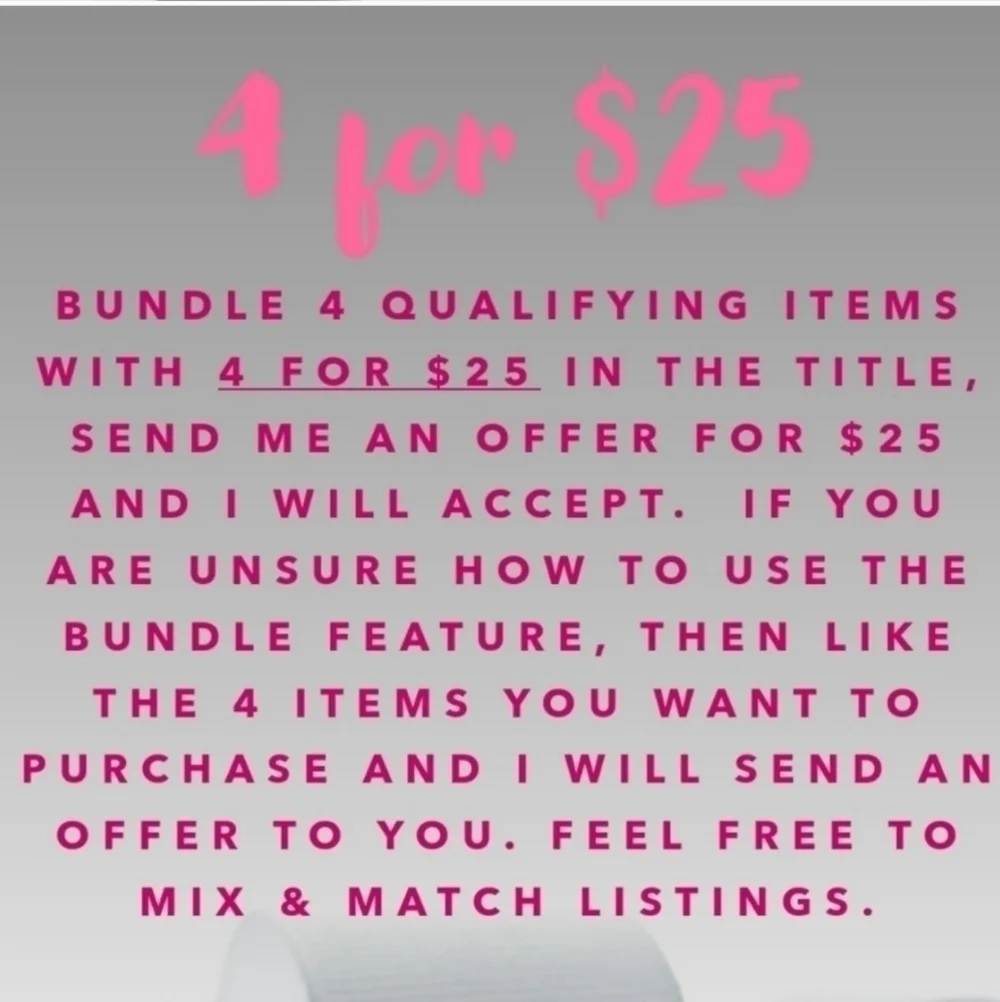 ⚪️ $4 ADD ON ⚪️ LANCOME BI-FACIAL DOUBLE ACTION